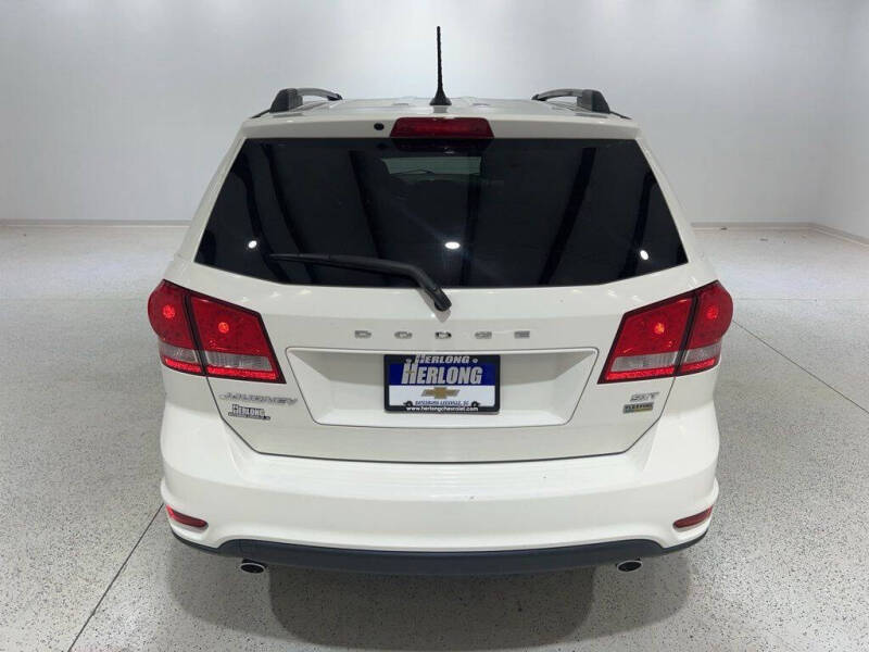 2017 Dodge Journey SXT