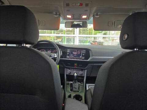 2020 Volkswagen Jetta S