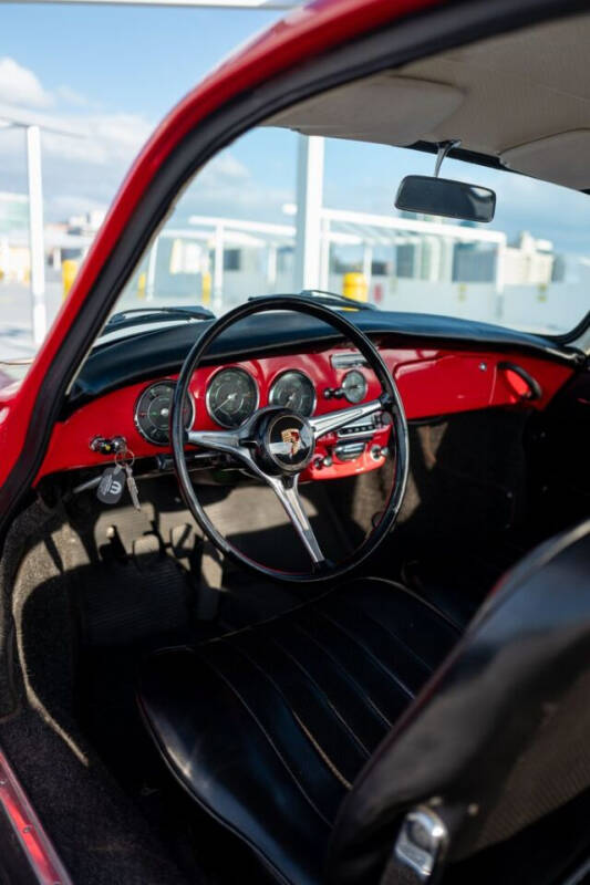 1964 Porsche 356