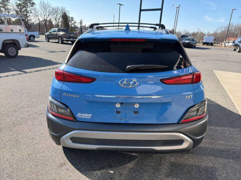 2023 Hyundai Kona Limited