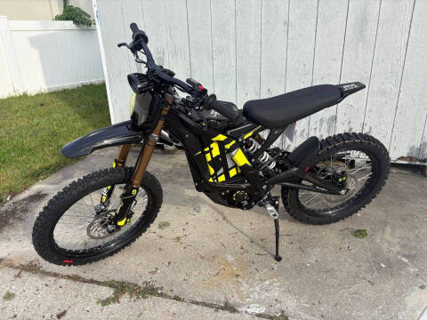 2025 SurRon Light Bee X