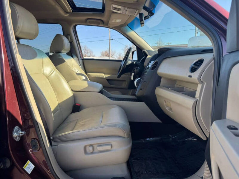 2011 Honda Pilot EX-L