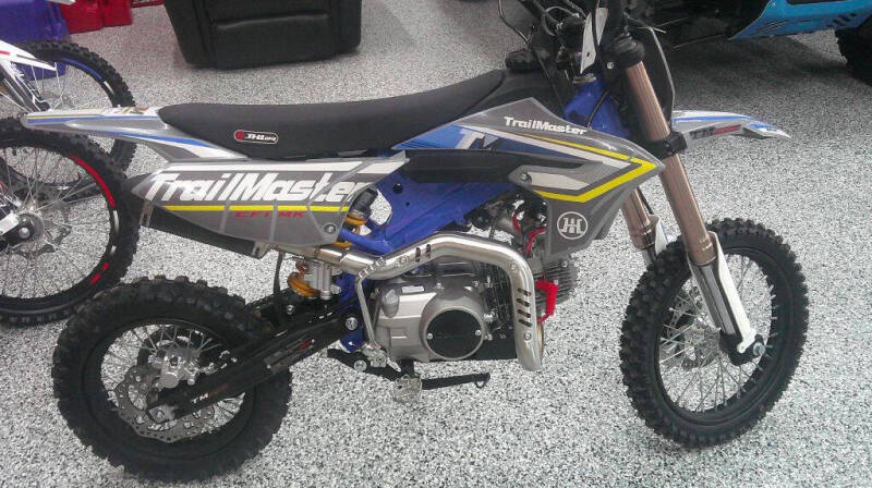 2025 TrailMaster JHL PRO 125 E