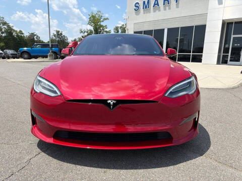2022 Tesla Model S