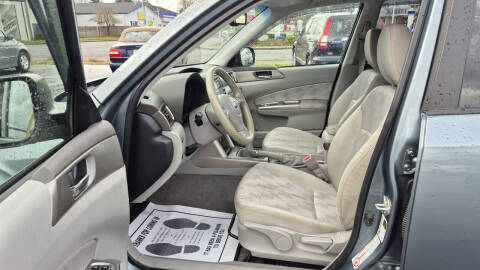 2009 Subaru Forester 2.5 X Premium