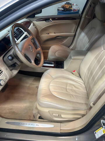 2006 Buick Lucerne CXL V6