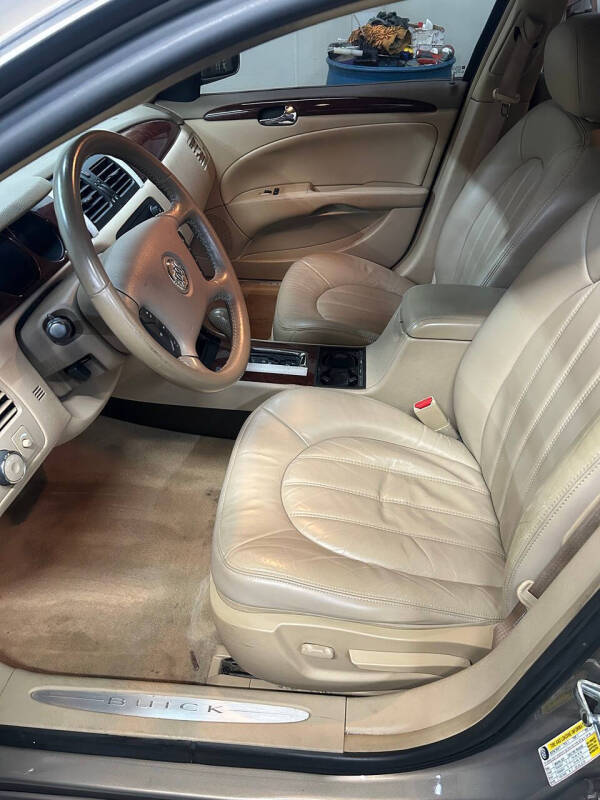 2006 Buick Lucerne CXL V6