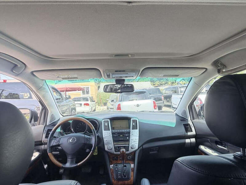 2009 Lexus RX 350