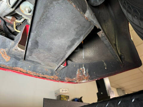 1986 De Tomaso Pantera