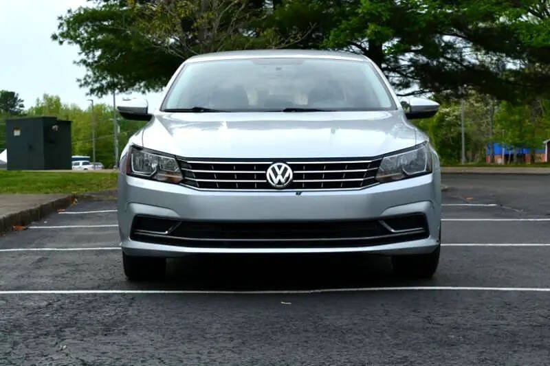 2018 Volkswagen Passat 2.0T S