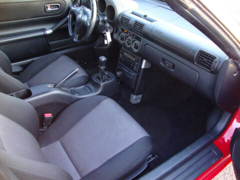 2002 Toyota MR2 Spyder