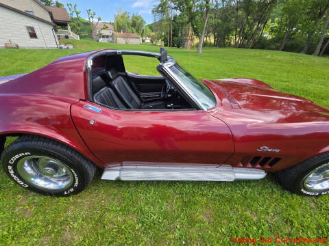 1969 Chevrolet Corvette