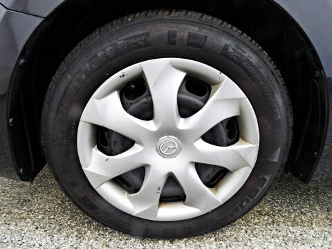 2015 Mazda MAZDA3 i Sport