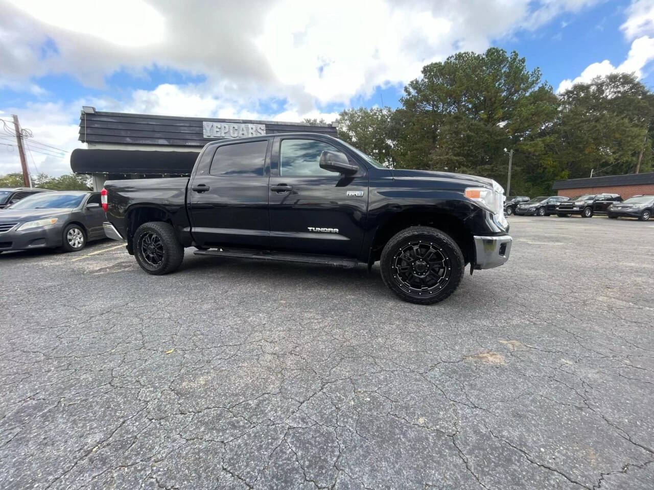 2016 Toyota Tundra for sale at Yep Cars in Dothan, AL