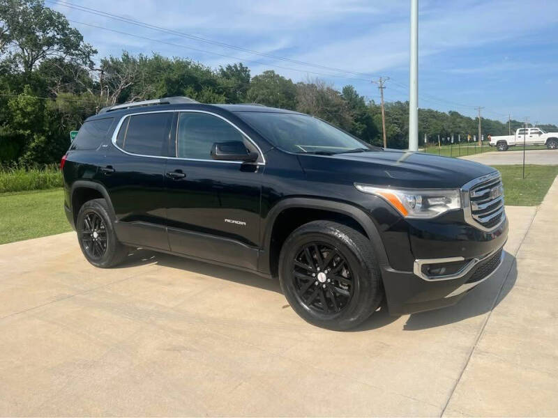2019 GMC Acadia SLT-1