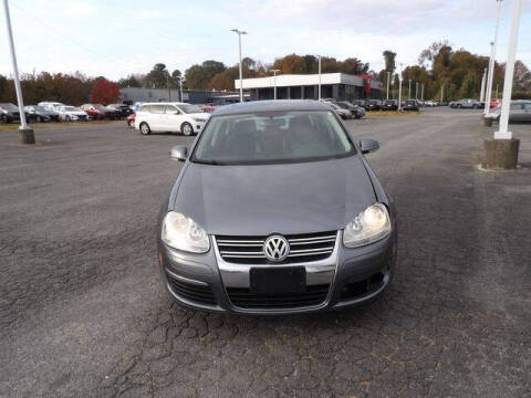 2007 Volkswagen Jetta Wolfsburg Edition PZEV