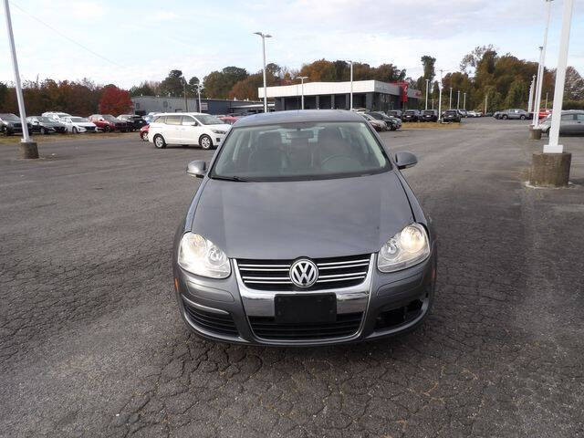 2007 Volkswagen Jetta Wolfsburg Edition PZEV