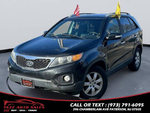 2011 Kia Sorento LX