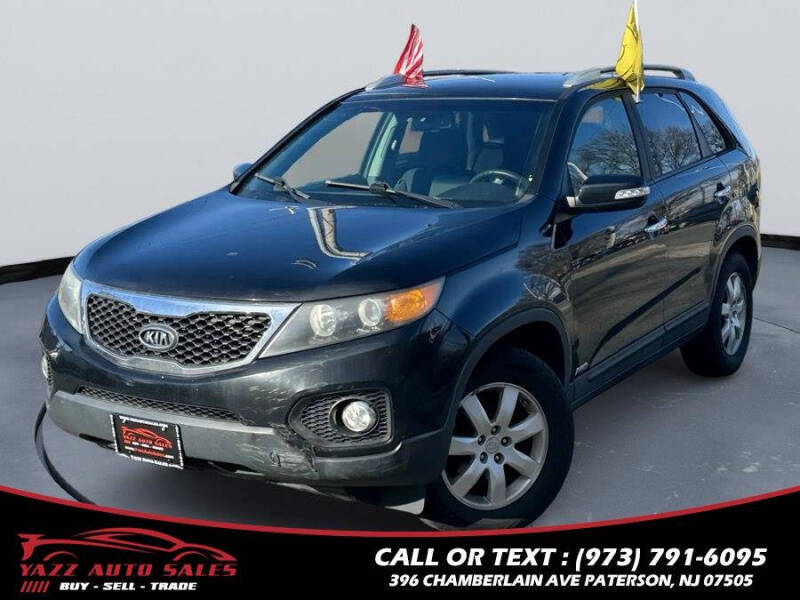 2011 Kia Sorento LX
