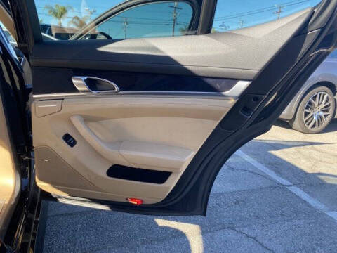 2013 Porsche Panamera