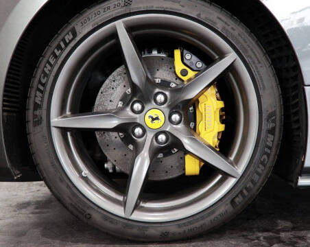 2016 Ferrari 488 GTB