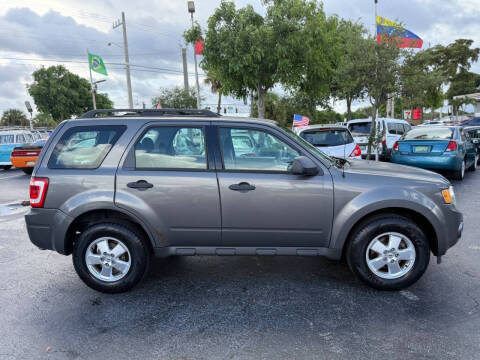 2012 Ford Escape XLS