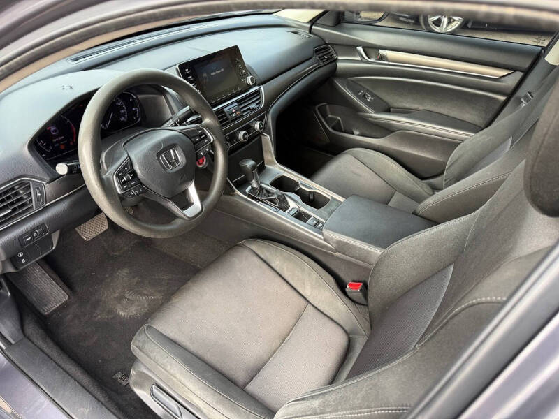 2019 Honda Accord LX