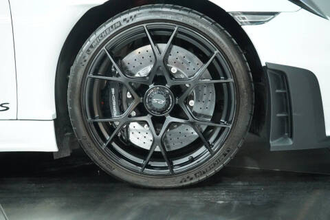 2023 Porsche 718 Cayman GT4 RS