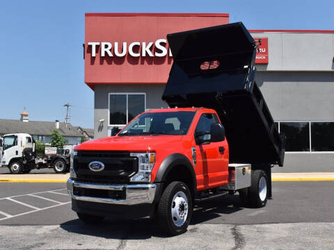 2021 Ford F-550 Super Duty