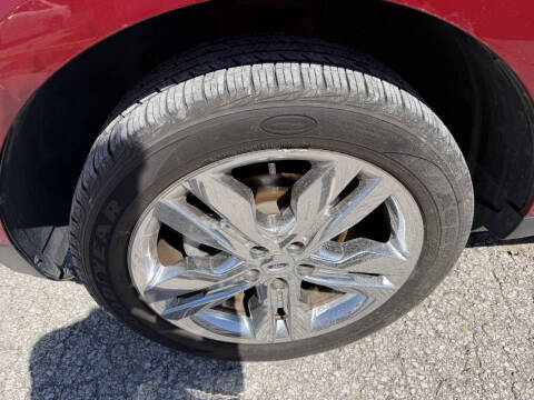 2013 Ford Edge Limited