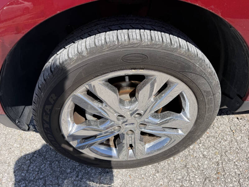 2013 Ford Edge Limited
