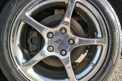 2003 Chevrolet Corvette