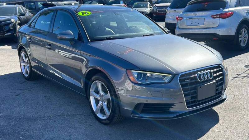 2016 Audi A3 2.0T quattro Premium