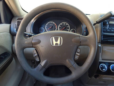 2006 Honda CR-V EX