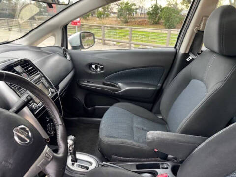 2017 Nissan Versa Note SV