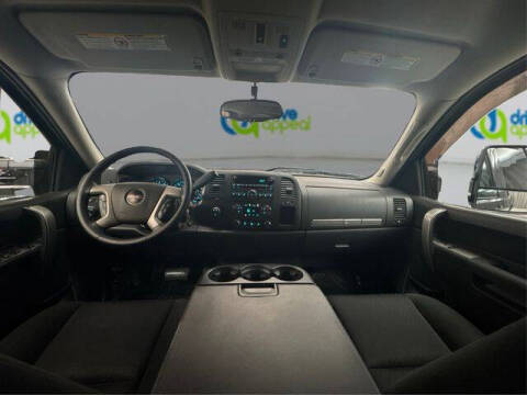 2010 GMC Sierra 2500HD