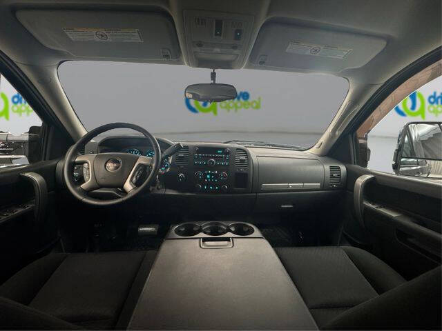 2010 GMC Sierra 2500HD