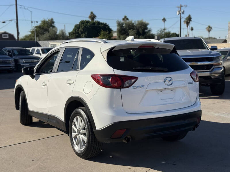 2014 Mazda CX-5 Touring