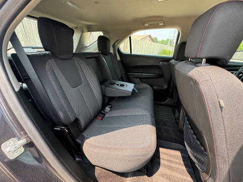 2016 Chevrolet Equinox LS