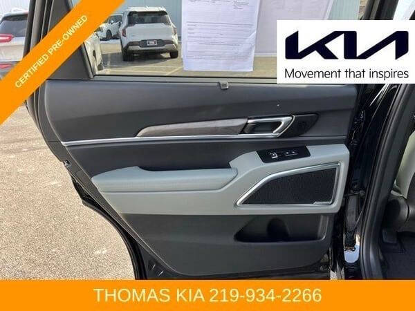 2024 Kia Telluride SX-Prestige X-Pro