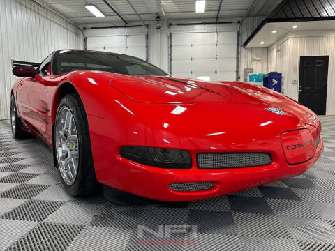 2003 Chevrolet Corvette Z06