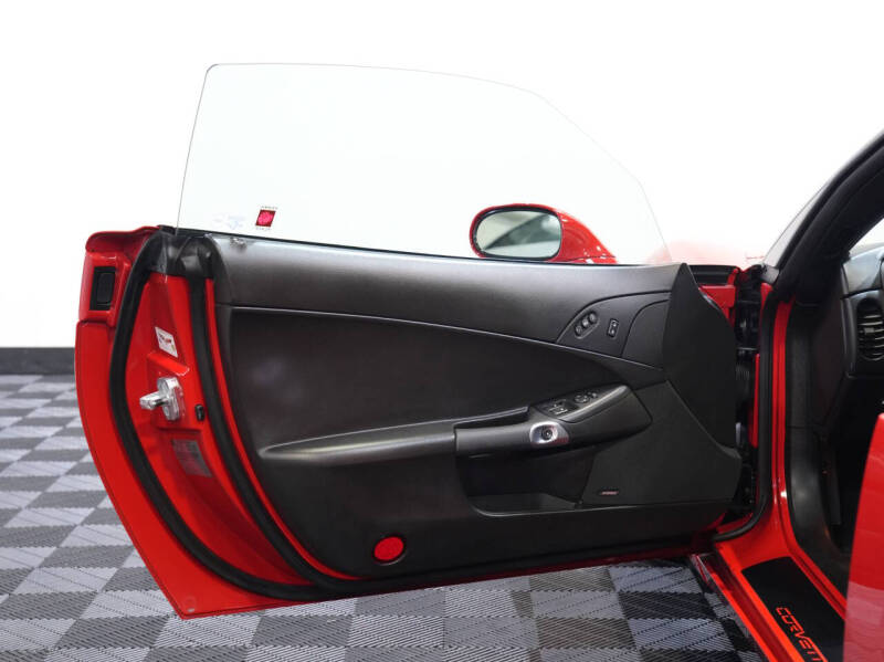 2007 Chevrolet Corvette