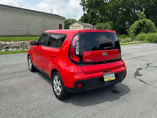 2019 Kia Soul
