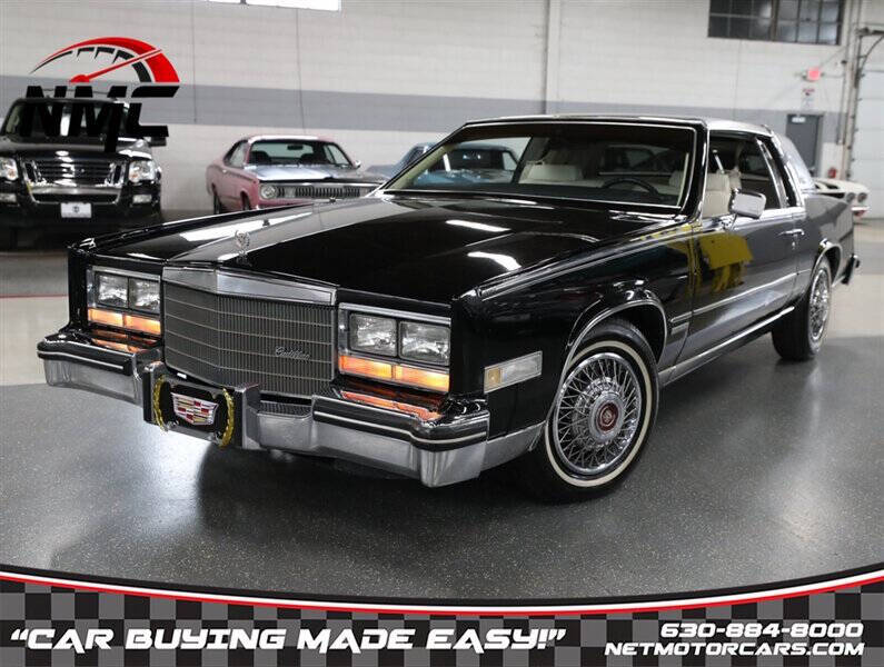 1983 Cadillac Eldorado