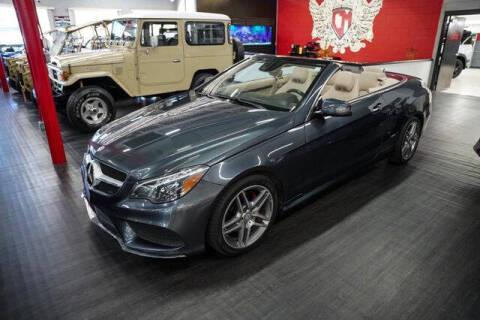 2016 Mercedes-Benz E-Class E 400