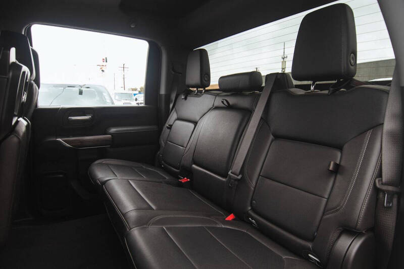 2023 Chevrolet Silverado 2500HD