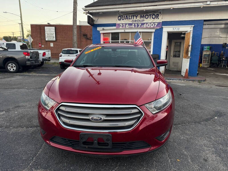 2015 Ford Taurus SEL