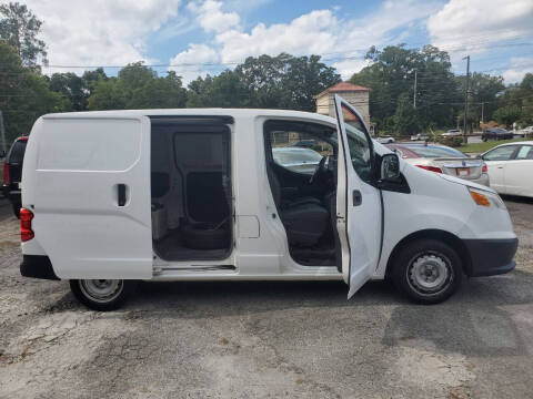 2017 Chevrolet City Express LS