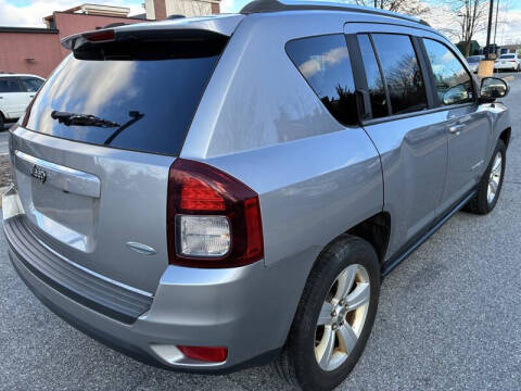 2014 Jeep Compass Latitude