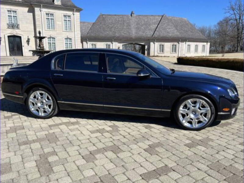 2013 Bentley Continental Flying Spur